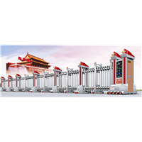 河南电动门