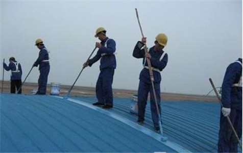 彩钢瓦防水补漏公司 
