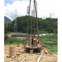 重庆钻降水井施工