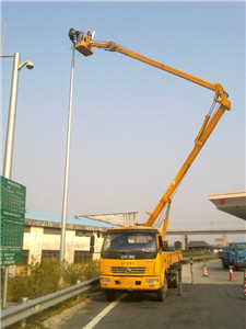 南城高空车租赁报价 