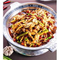 吴记牛蛙煲品牌加盟amp;#