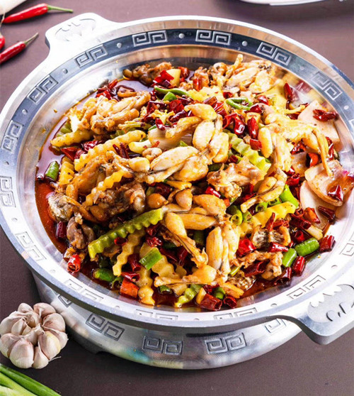吴记牛蛙煲品牌加盟  