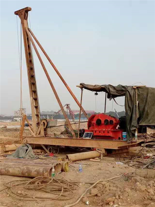 广东基坑加固