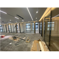 杭州玻璃隔断什么价格
