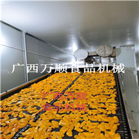 芒果烘干机上料