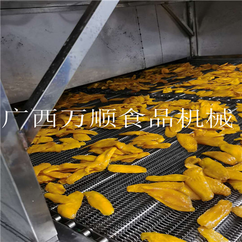 芒果上托冷风 