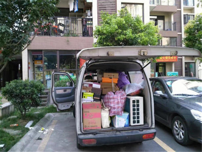 桐乡搬家厂房搬迁