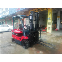 东莞龙工叉车出租电话