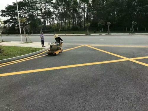 西藏交通标志标线
