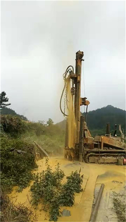 郴州打深水井