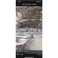 墨绿黑石材 