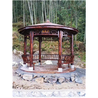 温州古建凉亭厂家