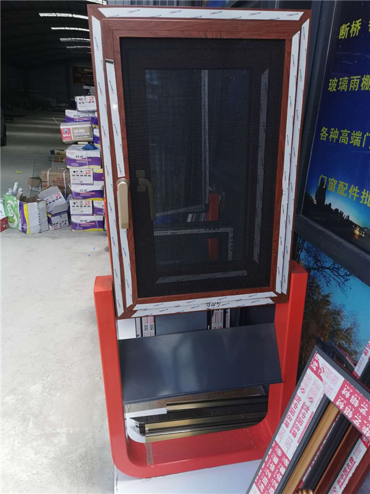 拉萨断桥门窗安装