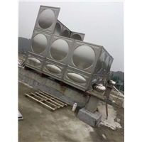 不锈钢水箱施工