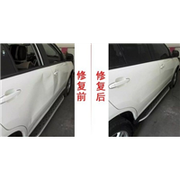 金华汽车免喷漆凹陷修复