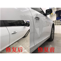 金华汽车凹坑修复