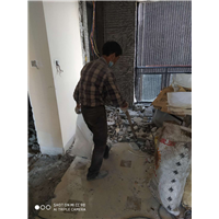 深圳地面拆除