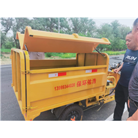 新疆环卫车
