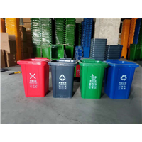 新疆分类垃圾桶 