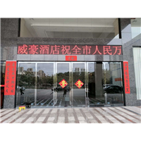 惠州不锈钢大门厂家