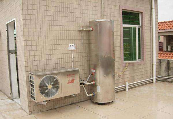 南京空气能热水器价格
