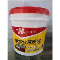 强力瓷砖背胶