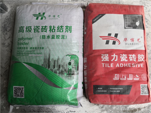 强力瓷砖胶