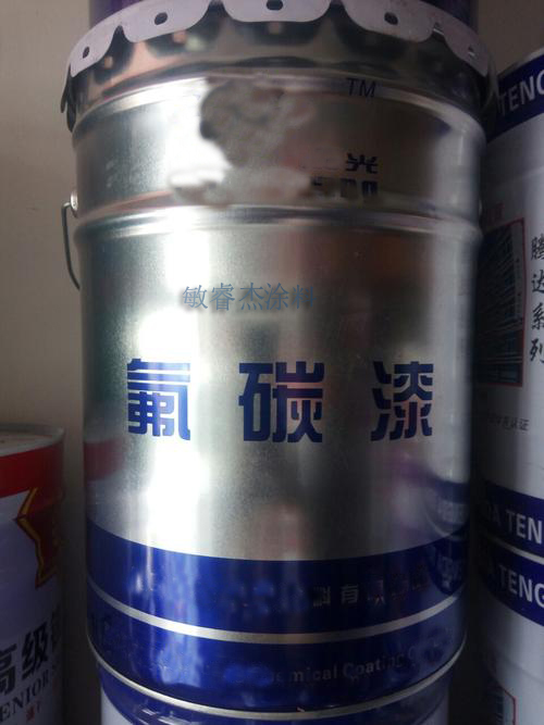 昆明氟碳漆 