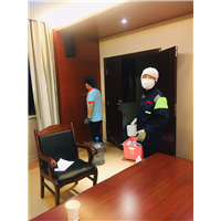 金昌办公室除甲醛