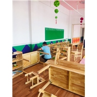 金昌幼儿园除甲醛