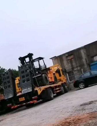 太仓叉车出租公司