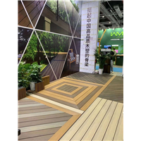 甘肃木塑地板