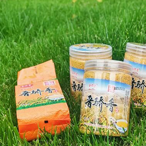 晋骄香小米 