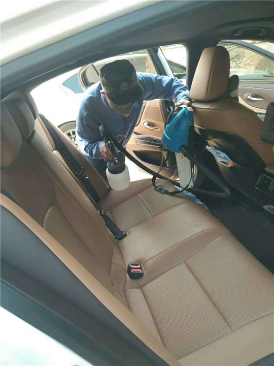 江阴除甲醛公司 