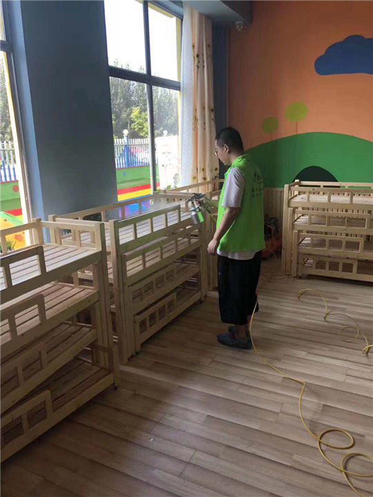 江阴除甲醛 