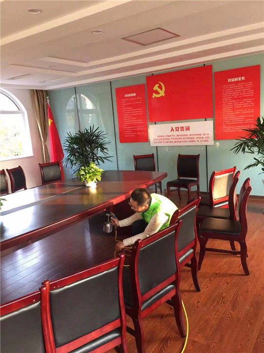 江阴甲醛治理 