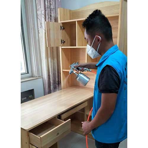 江阴除甲醛公司 
