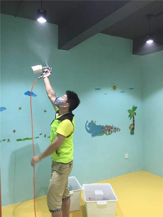 江阴新房除甲醛 