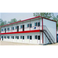 宁波活动板房搭建