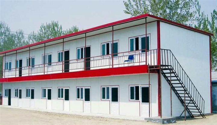 宁波活动板房搭建