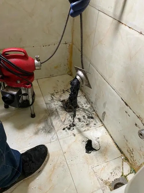 漳州管道疏通