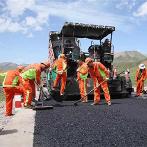 道路工程施工 