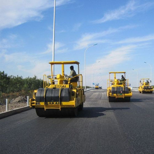 道路工程施工 
