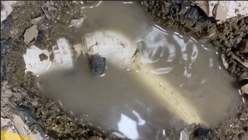 泉州暗管漏水维修 