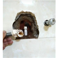 泉州水管漏水鉴定 