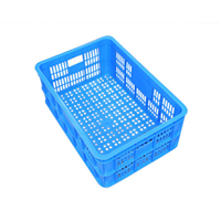 新疆塑料筐 