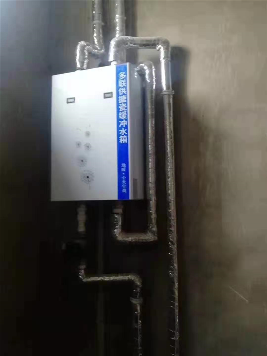 晋中消防水箱安装 