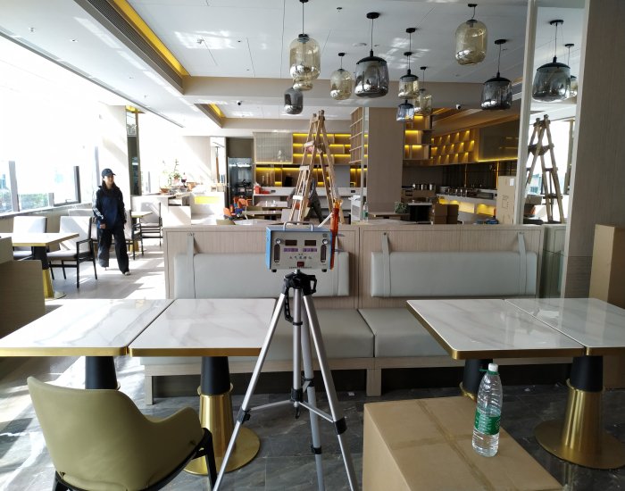 酒店餐厅室内空气检测 