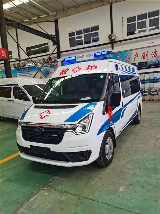 兰州救护车接送