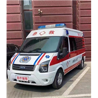 兰州救护车接送